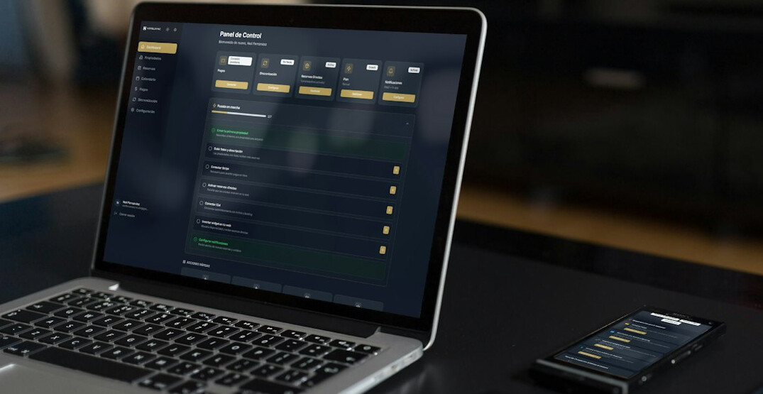 insurance software dashboard