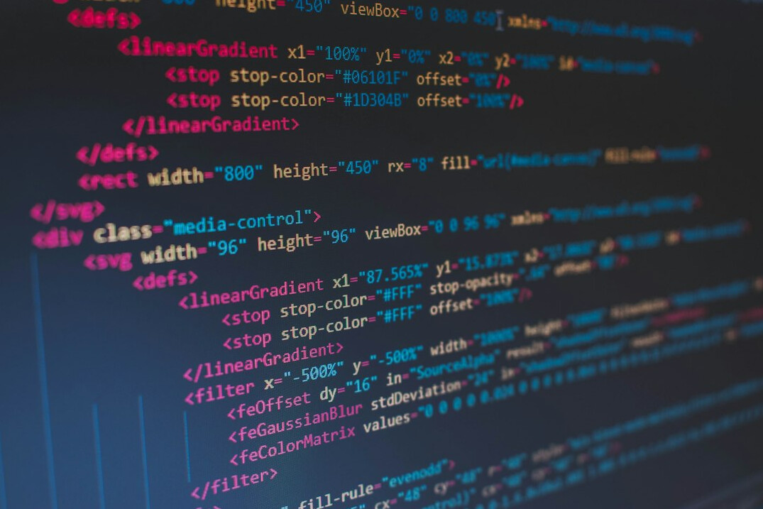 programmer coding insurance app